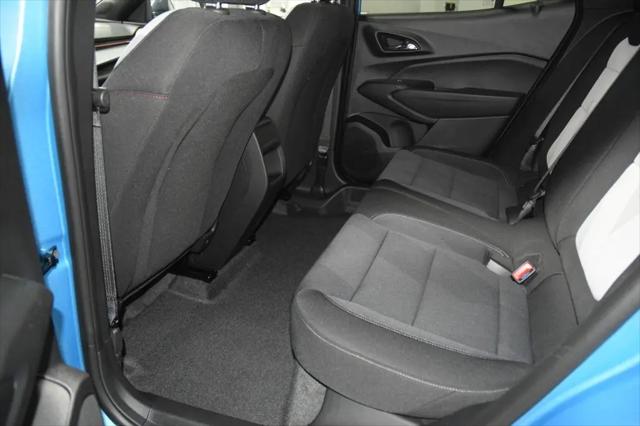 2026 Chevrolet Trax FWD 1RS