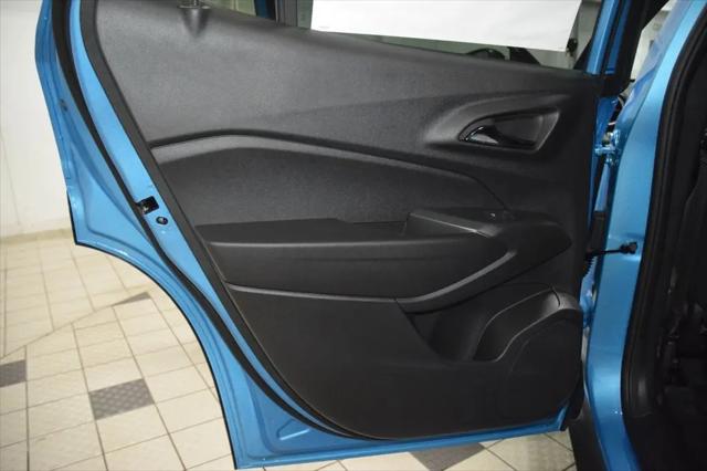 2026 Chevrolet Trax FWD 1RS