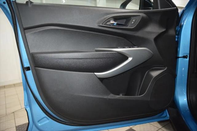 2026 Chevrolet Trax FWD 1RS