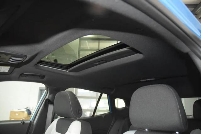 2026 Chevrolet Trax FWD 1RS