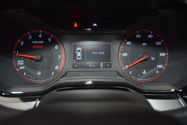 2026 Chevrolet Trax FWD 1RS