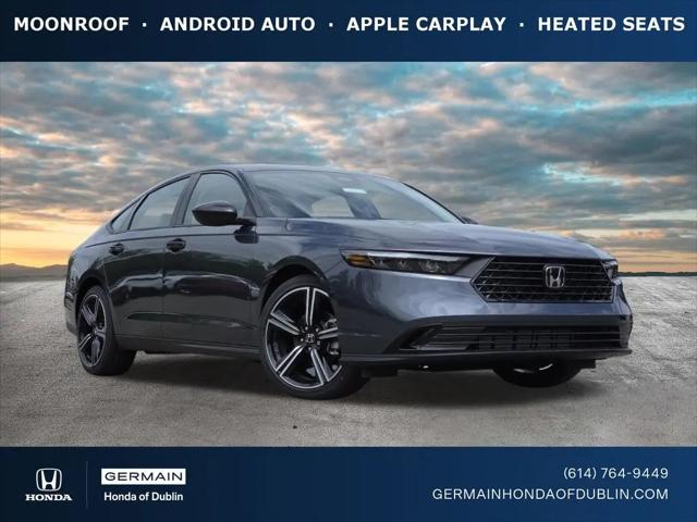 2026 Honda Accord Sedan SE for sale in Dublin, OH