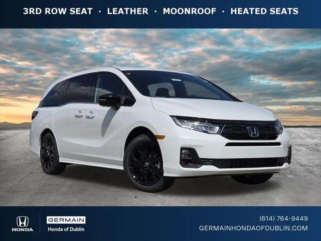 2026 Honda Odyssey Sport-L for sale near Dublin, OH