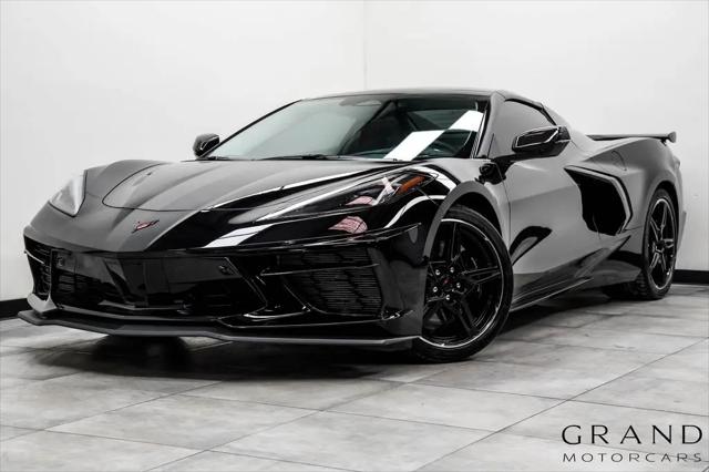 2025 Chevrolet Corvette Stingray RWD Convertible 3LT for sale in Marietta, GA