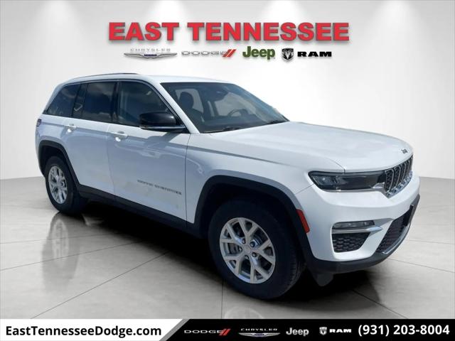 2023 Jeep Grand Cherokee Limited for sale in Crossville, TN