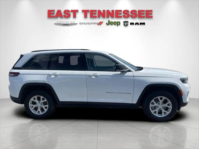 2023 Jeep Grand Cherokee Limited