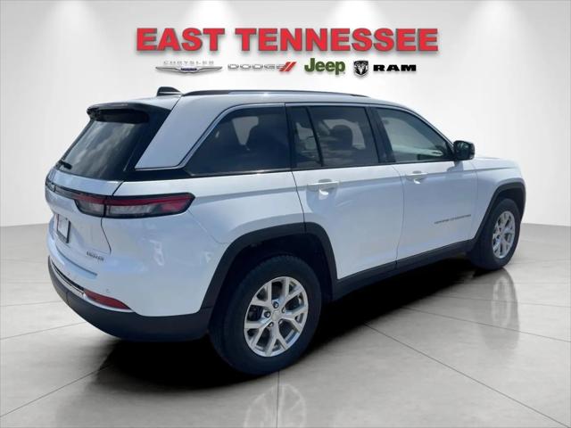 2023 Jeep Grand Cherokee Limited