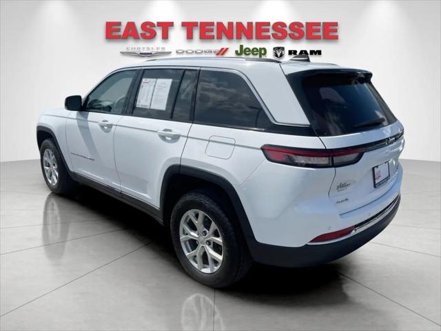 2023 Jeep Grand Cherokee Limited