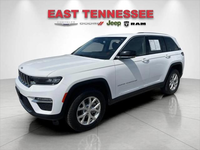 2023 Jeep Grand Cherokee Limited