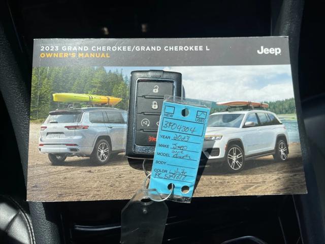 2023 Jeep Grand Cherokee Limited