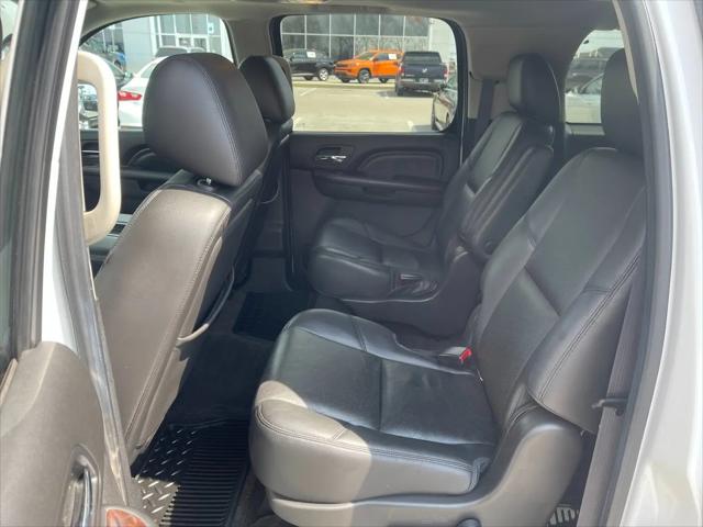 2013 GMC Yukon XL Denali