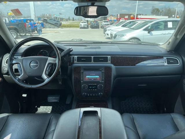 2013 GMC Yukon XL Denali