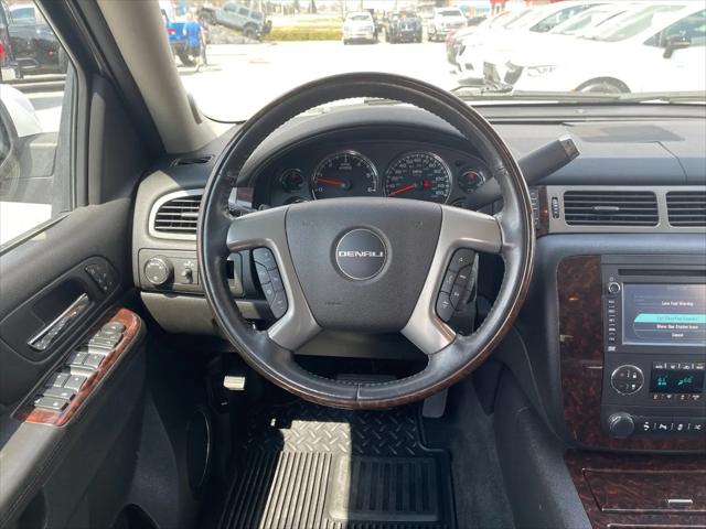 2013 GMC Yukon XL Denali