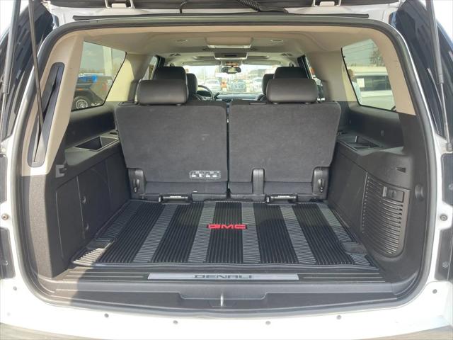 2013 GMC Yukon XL Denali