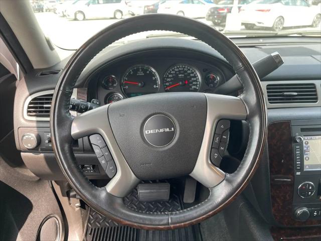 2013 GMC Yukon XL Denali