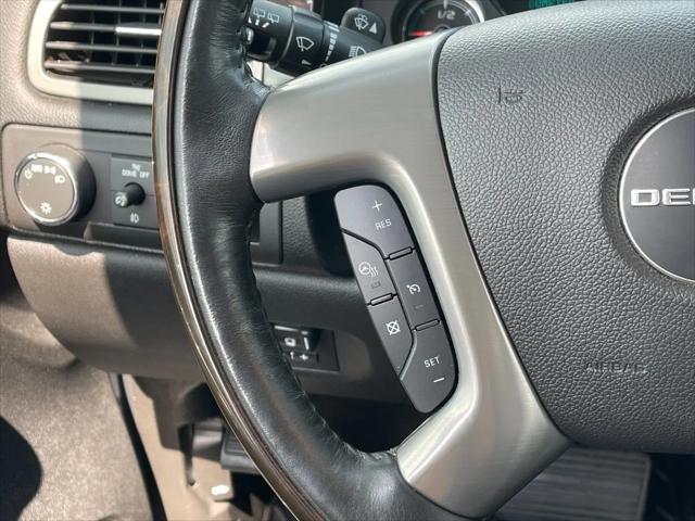 2013 GMC Yukon XL Denali