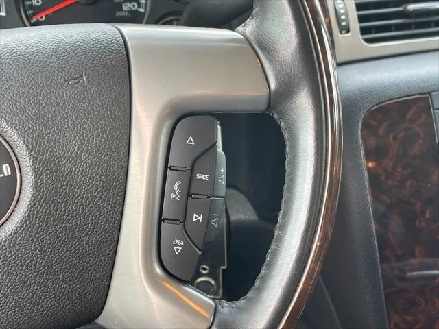 2013 GMC Yukon XL Denali