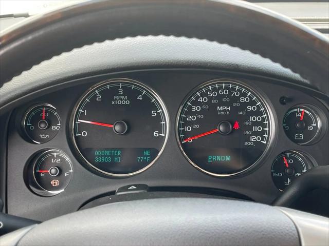 2013 GMC Yukon XL Denali