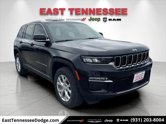 2023 Jeep Grand Cherokee Limited for sale in Crossville, TN