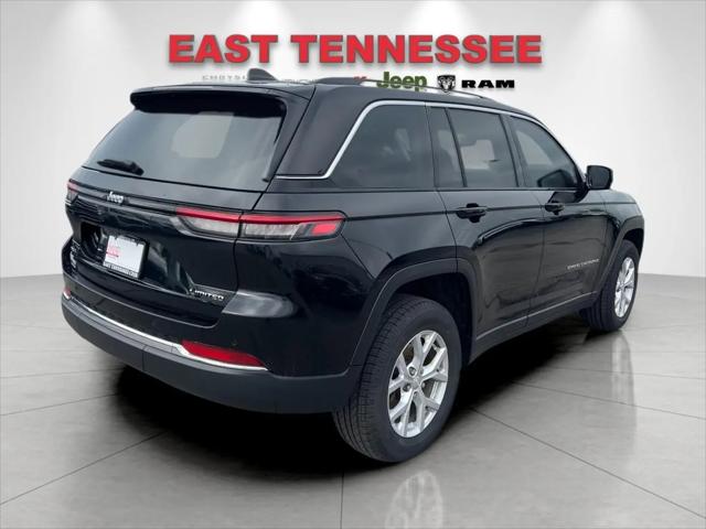 2023 Jeep Grand Cherokee Limited