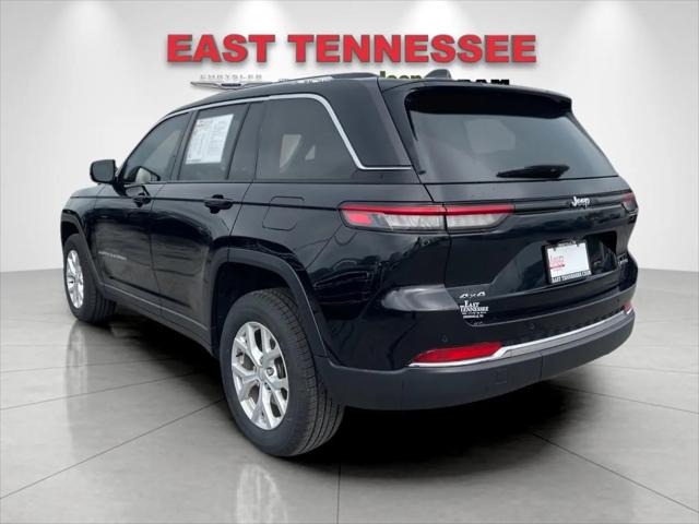 2023 Jeep Grand Cherokee Limited
