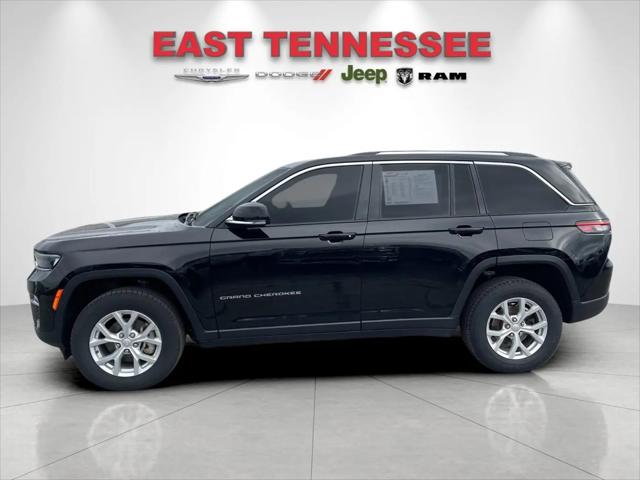 2023 Jeep Grand Cherokee Limited