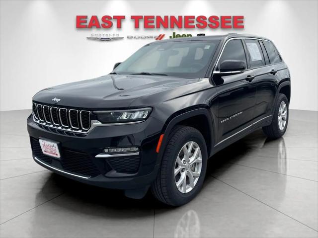 2023 Jeep Grand Cherokee Limited