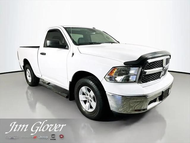 2019 Ram 1500 Classic Tradesman Regular Cab 4x2 6'4" Box for sale in Owasso, OK