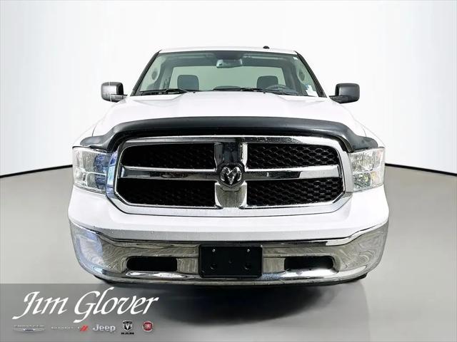 2019 Ram 1500 Classic Tradesman Regular Cab 4x2 6'4" Box