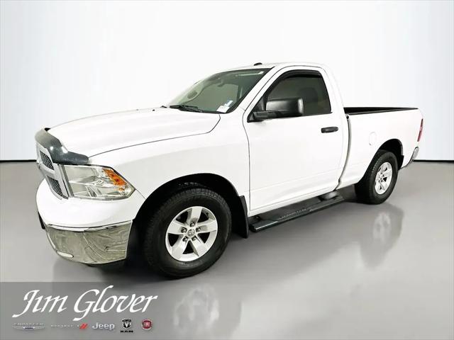 2019 Ram 1500 Classic Tradesman Regular Cab 4x2 6'4" Box