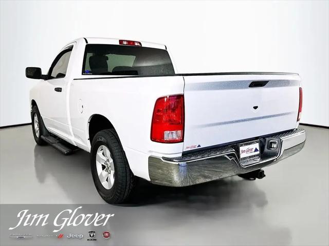 2019 Ram 1500 Classic Tradesman Regular Cab 4x2 6'4" Box