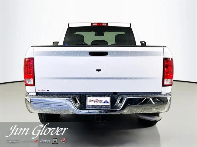2019 Ram 1500 Classic Tradesman Regular Cab 4x2 6'4" Box
