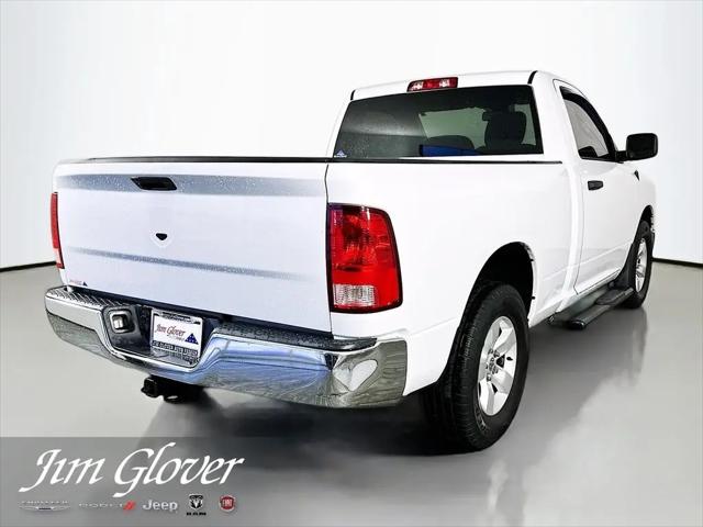 2019 Ram 1500 Classic Tradesman Regular Cab 4x2 6'4" Box