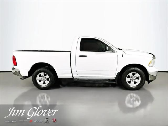 2019 Ram 1500 Classic Tradesman Regular Cab 4x2 6'4" Box