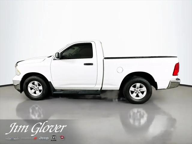 2019 Ram 1500 Classic Tradesman Regular Cab 4x2 6'4" Box