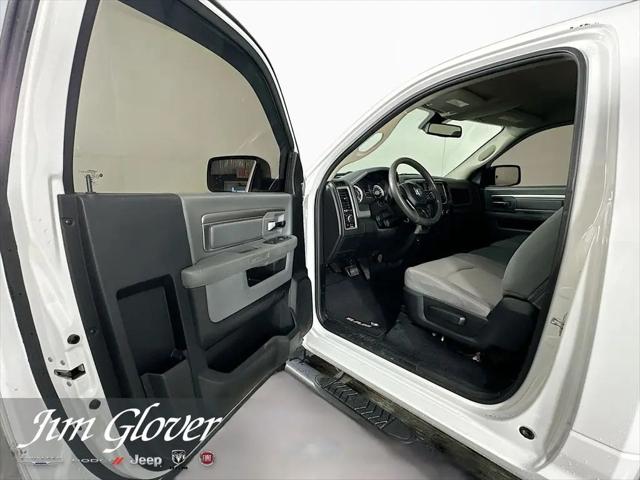 2019 Ram 1500 Classic Tradesman Regular Cab 4x2 6'4" Box
