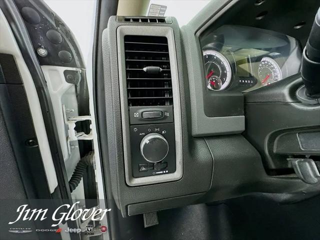 2019 Ram 1500 Classic Tradesman Regular Cab 4x2 6'4" Box