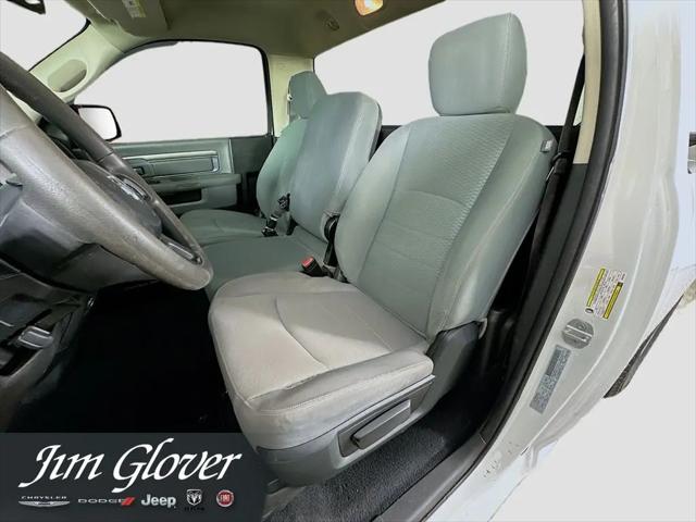 2019 Ram 1500 Classic Tradesman Regular Cab 4x2 6'4" Box