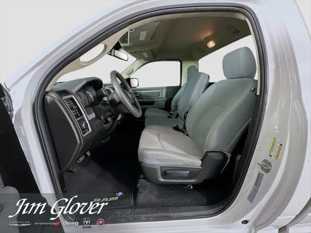2019 Ram 1500 Classic Tradesman Regular Cab 4x2 6'4" Box