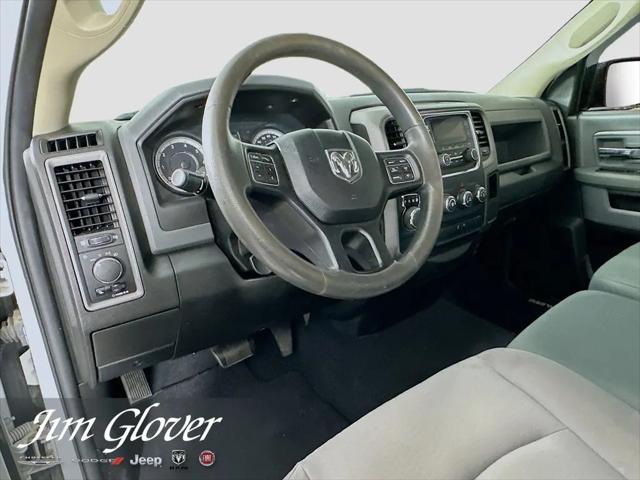 2019 Ram 1500 Classic Tradesman Regular Cab 4x2 6'4" Box