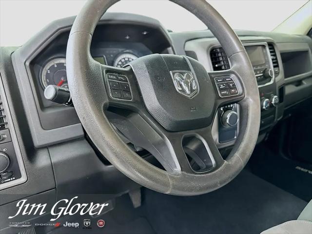 2019 Ram 1500 Classic Tradesman Regular Cab 4x2 6'4" Box