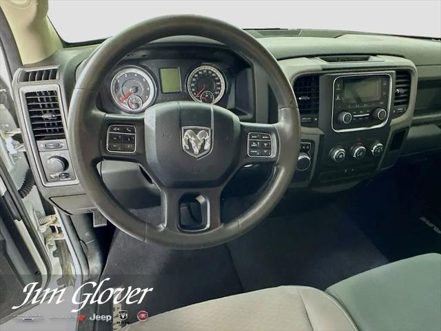 2019 Ram 1500 Classic Tradesman Regular Cab 4x2 6'4" Box