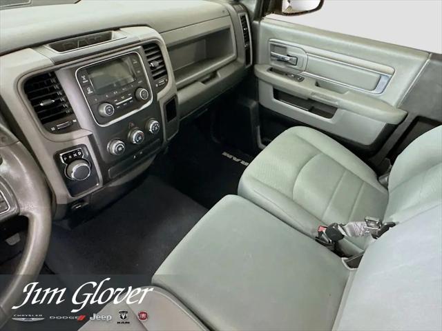 2019 Ram 1500 Classic Tradesman Regular Cab 4x2 6'4" Box