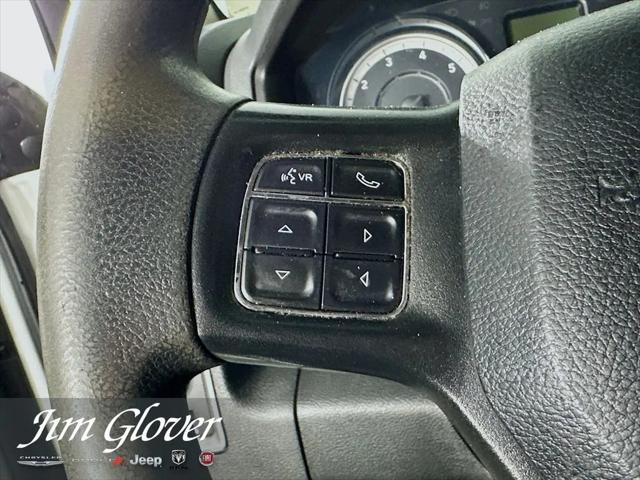 2019 Ram 1500 Classic Tradesman Regular Cab 4x2 6'4" Box