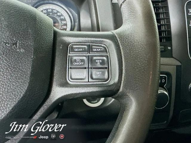 2019 Ram 1500 Classic Tradesman Regular Cab 4x2 6'4" Box
