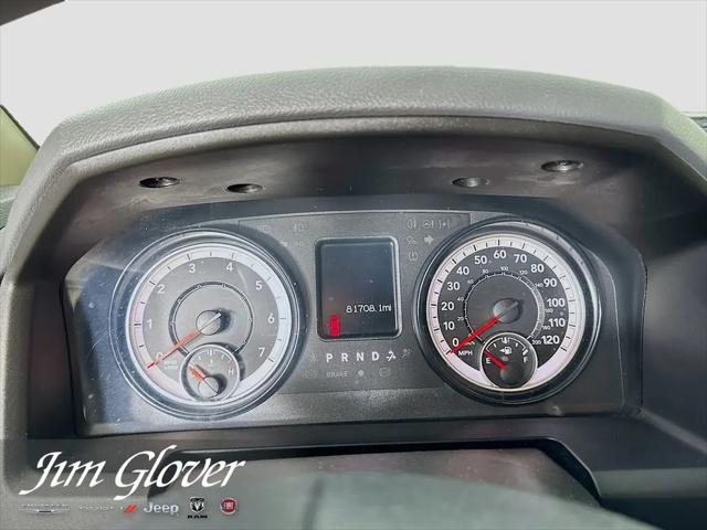 2019 Ram 1500 Classic Tradesman Regular Cab 4x2 6'4" Box