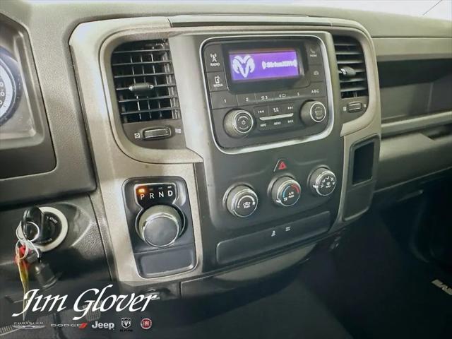 2019 Ram 1500 Classic Tradesman Regular Cab 4x2 6'4" Box