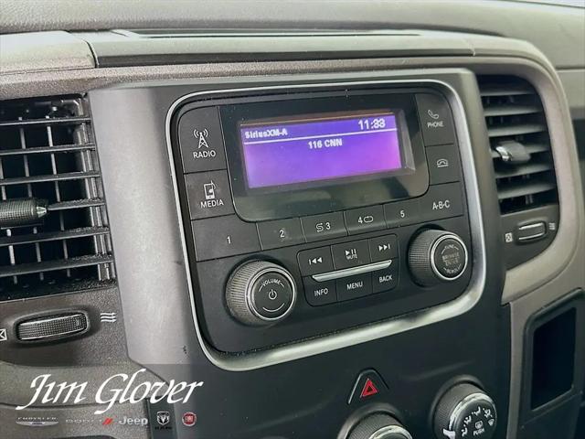 2019 Ram 1500 Classic Tradesman Regular Cab 4x2 6'4" Box