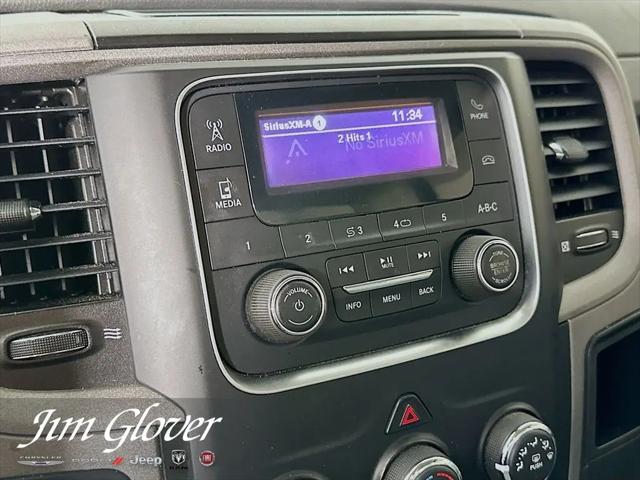 2019 Ram 1500 Classic Tradesman Regular Cab 4x2 6'4" Box