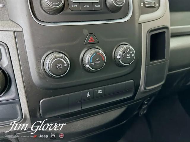 2019 Ram 1500 Classic Tradesman Regular Cab 4x2 6'4" Box